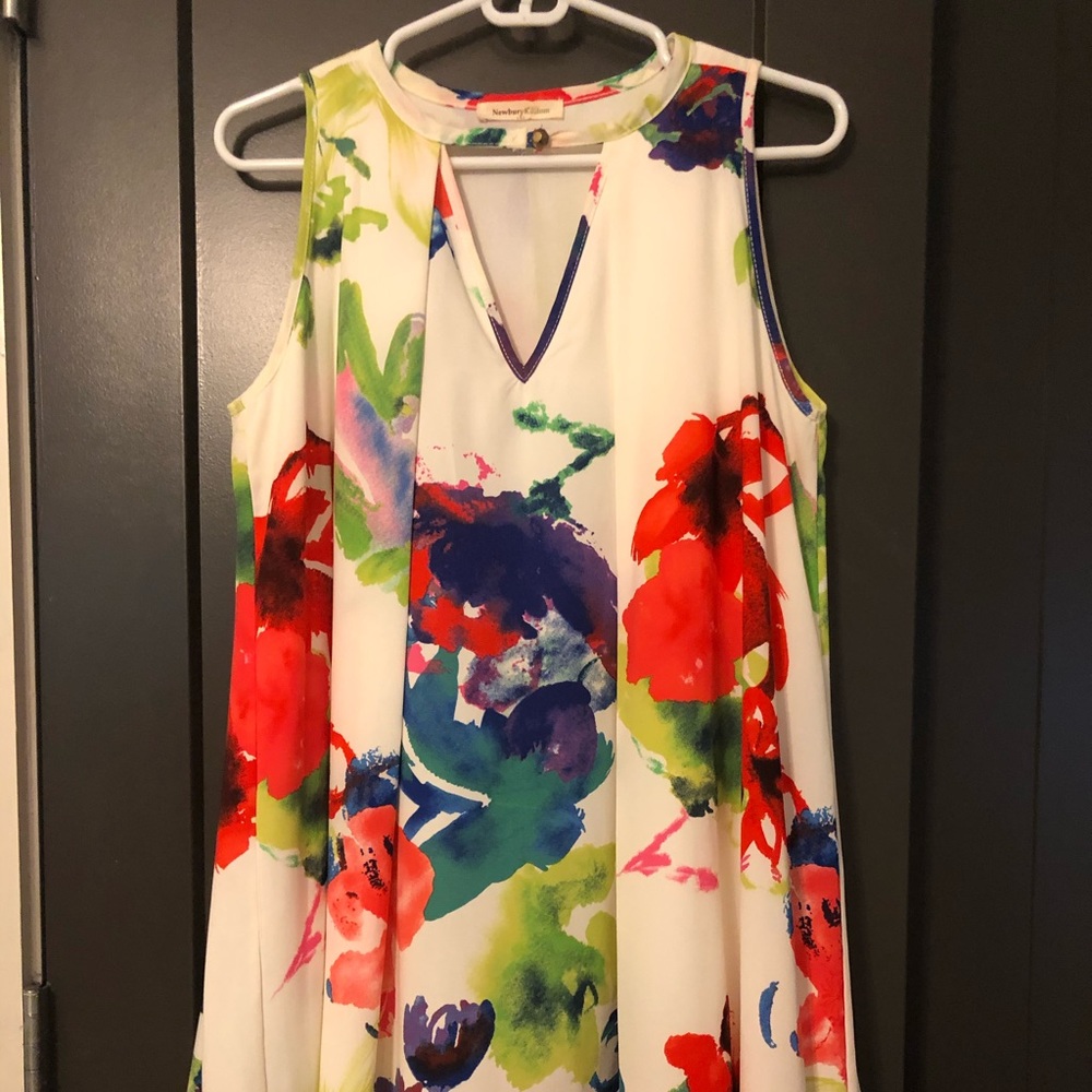 Summer short dress